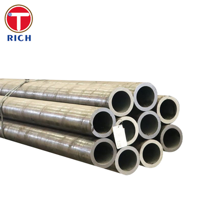 ভালো দাম ASME SA179 Seamless Carbon Steel Tubing Cold-Drawn Low-Carbon Steel Tube For Heat-Exchanger অনলাইন