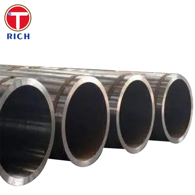 ভালো দাম JIS G3429 30CrMnSiA উচ্চ চাপ গ্যাস সিলিন্ডার জন্য ঠান্ডা ঘূর্ণিত seamless ইস্পাত টিউব অনলাইন