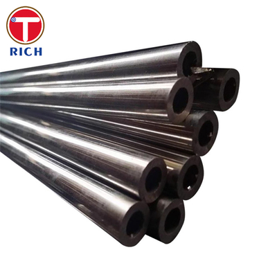 ভালো দাম কাস্টমাইজড জিওএসটি 9567-75 পাইপলাইন পরিবহনের জন্য কোল্ড টানা স্ট্রাকচারাল কার্বন সিউমলেস পাইপ অনলাইন