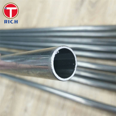 ভালো দাম স্বয়ংচালিত শক শোষকের জন্য SA513 ERW যথার্থ ইস্পাত টিউব অনলাইন