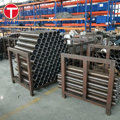ভালো দাম EN10305-2 ঢালাই যথার্থ ইস্পাত টিউব ঠান্ডা টানা ইস্পাত পাইপ অনলাইন