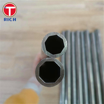 ভালো দাম অষ্টভুজ ফাঁপা বিভাগ খাদ ইস্পাত টিউব 4140 4130 42CrMo4 অনলাইন