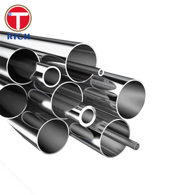 ভালো দাম Astm A249 বয়লার টিউব 304 316 304l 316l স্টেইনলেস স্টীল অনলাইন