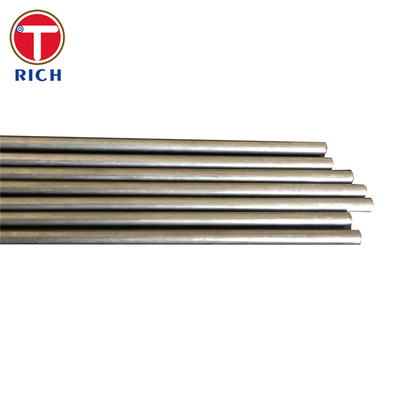 ভালো দাম En 10305 4.0X0.7 ছোট ব্যাস CDW যথার্থ ইস্পাত টিউব ফুয়েল ইনজেকশন অগ্রভাগের জন্য প্লেইন এন্ড অনলাইন