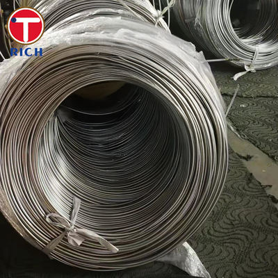 ভালো দাম বিজোড় কুণ্ডলীকৃত স্টেইনলেস 201 যথার্থ ইস্পাত টিউব অনলাইন