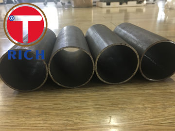 ভালো দাম Q235 কার্বন ইস্পাত ঢালাই পাইপ জিবি / t8162 যান্ত্রিক কাঠামোর জন্য পুরু প্রাচীর অনলাইন