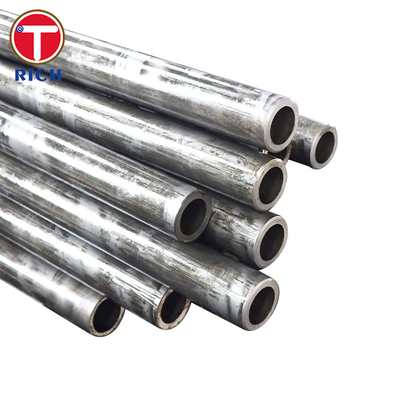 ভালো দাম 42CrMo4 যথার্থতা বিজোড় ইস্পাত টিউব ঠান্ডা টানা যথার্থতার জন্য অনলাইন