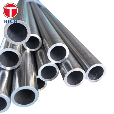 ভালো দাম GOST 9941-81 12X18H10T সিউমলেস স্টেইনলেস স্টীল টিউব জারা প্রতিরোধী স্টেইনলেস স্টীল টিউব অনলাইন