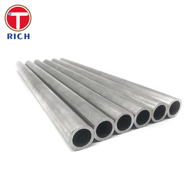 ভালো দাম E355 নির্বিঘ্ন কোল্ড ড্রন প্রিসিশন স্টিল টিউব কার্বন স্টিল নির্বিঘ্ন টিউব এবং পাইপ অনলাইন