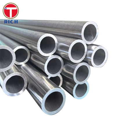 ভালো দাম উচ্চ তাপমাত্রার পাত্রের জন্য 20X20H14C2 AISI 309 স্টেইনলেস স্টিলের নির্বিঘ্ন পাইপ অনলাইন
