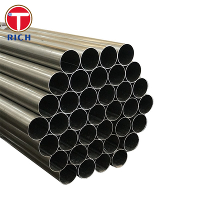 ভালো দাম ASME SA513 বৈদ্যুতিক প্রতিরোধক ঝালাই ইস্পাত পাইপ মেকানিক্যাল জন্য ঝালাই কার্বন ইস্পাত টিউব অনলাইন