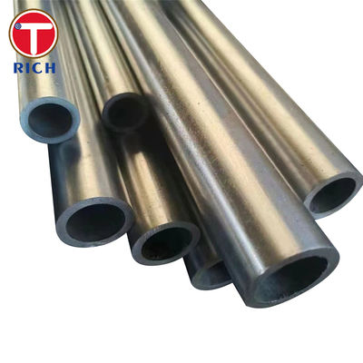 DOM Steel Pipe ERW Cold Drawn Round Tube for Precision Machinery