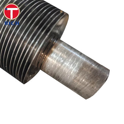 G-Type Embedded Fin Tube with High Thermal Efficiency and Corrosion Resistance for Heat Exchangers