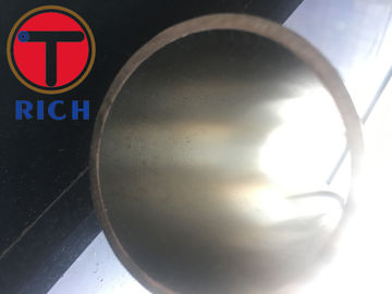 ভালো দাম 300 সিরিজ ইস্পাত হাইড্রোলিক টিউবিং Astm A519, S3131 হোল্ড সিলিন্ডার টিউবিং অনলাইন