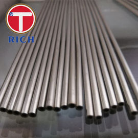 ভালো দাম বয়লার জন্য Ferritic / Austenitic স্টেইনলেস স্টীল একহীন টিউব Astm A213 অনলাইন