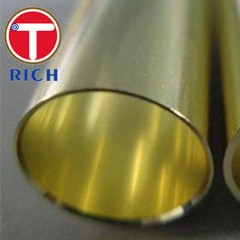 ভালো দাম সাধারণ প্রকৌশল জন্য Torich Astm A254 স্ট্যান্ডার্ড কপার Brazed ইস্পাত টিউবিং অনলাইন