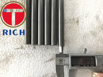 ভালো দাম SAE J526 ERW ঢালাই ইস্পাত পাইপ / স্বয়ংক্রিয়তা জ্বালানী জন্য নিম্ন কার্বন ইস্পাত টিউবিং অনলাইন