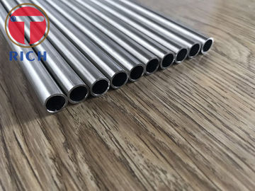 ভালো দাম TORICH ASTM A268 জেনারেল জারা প্রতিরোধের পরিষেবার জন্য ঝালাই স্টেইনলেস স্টিল টিউব অনলাইন