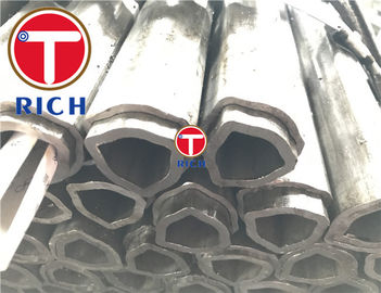 ভালো দাম Q235 / Q345 প্রকৌশল বিশেষ স্টিলেস ত্রিভুজ আকার আলুক্রিপচারাল machineries জন্য অনলাইন
