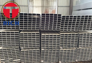ভালো দাম ঝালাই ASTM A500 GRA GRB যথার্থ ইস্পাত টিউব অনলাইন