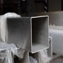 ভালো দাম DIN 1626 Welded পালিশ স্টেইনলেস স্টীল টিউব 0.3 - 4.5 মিমি বেধ অনলাইন