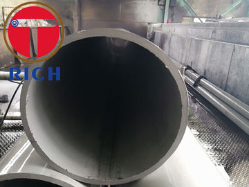 ভালো দাম তেল শিল্প 220mm বড় ব্যাস জন্য গ্রেড 302 ERW স্টেইনলেস স্টীল পাইপ অনলাইন