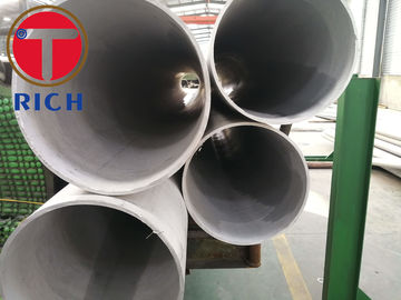 ভালো দাম যান্ত্রিক 304 306 জন্য ঝালাই seamless খাদ ইস্পাত টিউব ASTM A554 অনলাইন
