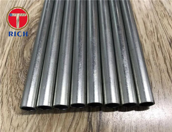ভালো দাম St35 St45 St52 E355 কোল্ড ড্র্যাড স্টিল রাউন্ড টিউব DIN 2391 EN10305-1 4-20mm OD অনলাইন