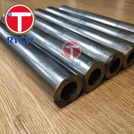 ভালো দাম অটো যন্ত্রাংশ জন্য নির্ভুলতা সিমलेस কার্বন ইস্পাত বৃত্তাকার যান্ত্রিক টিউবিং SAE1045 অনলাইন