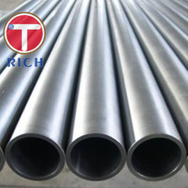 ভালো দাম কনডেন্সারগুলির জন্য ডাব্লুটি 3.4 মিমি এএসটিএম বি 338 টাইটানিয়াম অ্যালো স্টিল পাইপ অনলাইন