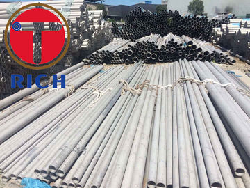 ভালো দাম ASTM A790 সুপার ডুপ্লেক্স 2507 পাইপ এবং টিউবিং অনলাইন