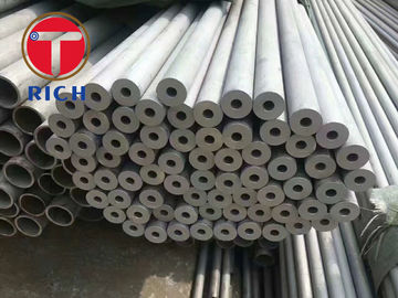 ভালো দাম ইউএনএস N10276 C276 রাসায়নিক তেল শোধনাগার জন্য সীমাহীন নিকেল খাদ ইস্পাত পাইপ অনলাইন