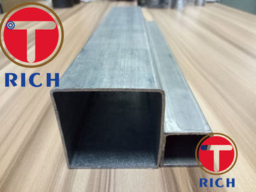 ভালো দাম নির্মাণ প্রকৌশল জন্য A36 A53 Galvanized স্কয়ার খাদ ইস্পাত পাইপ অনলাইন