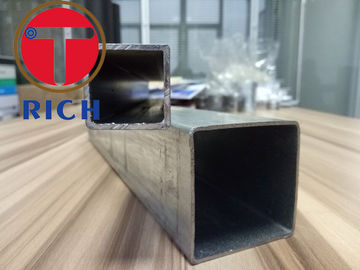 ভালো দাম স্কয়ার Galvanized ঢালাই ইস্পাত পাইপ / সীমাহীন এবং ঢালাই পাইপ A53 Q195-Q235 অনলাইন