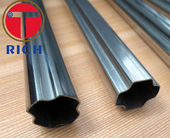 ভালো দাম গরম ডিপ galvanized Octagonal ঢালাই ইস্পাত টিউব 2.0 - 10 মিমি বেধ অনলাইন