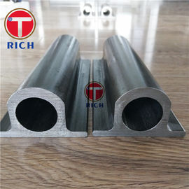 ভালো দাম বয়লার ব্যবহারের জন্য Annealed বিশেষ ইস্পাত পাইপ কার্বন সিমलेस ওমেগা টিউব অনলাইন