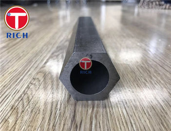 ভালো দাম যান্ত্রিক হেক্সকোয়াল ইস্পাত টিউব SAE 1020 SAE 1045 বিভিন্ন আকার এমএস পাইপ অনলাইন