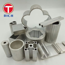 ভালো দাম জেনারেল প্রকৌশল জন্য অ্যালুমিনিয়াম বিশেষ খাদ ইস্পাত এক্সট্রুড প্রোফাইল অনলাইন