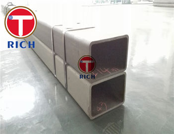 ভালো দাম 2 - 12 মি দৈর্ঘ্য আয়তক্ষেত্র ইস্পাত পাইপ বিজোড় ফাঁকা কার্বন ইস্পাত টিউব ASTM A106 অনলাইন