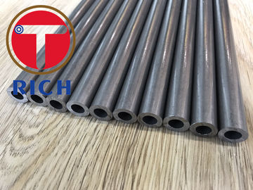 ভালো দাম জলবাহী যথার্থ ইস্পাত টিউব 0.5 - 10 মিমি বেধ 10 # - 45 # গ্রেড অনলাইন