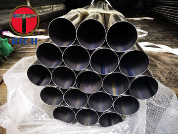 ভালো দাম ASTM A787 ঝালাই ইস্পাত টিউব 0.71T কার্বন ইস্পাত মেকানিকাল টিউবিং মাফলার পাইপ অনলাইন