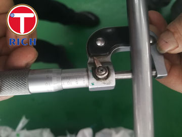 ভালো দাম মোটরসাইকেলের শক অ্যাবসবার্বের জন্য টেকসই ওয়েলড কোল্ড ড্রড স্টিল টিউব যথার্থতা ision অনলাইন