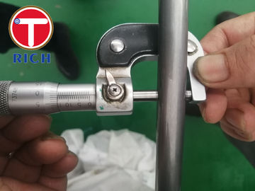 ভালো দাম শক শোষণকারী কোল্ড আঁকা ইস্পাত পাইপ ঝালাই যথার্থ ইস্পাত টিউব 0.8 - 16 মিমি ওয়াট অনলাইন