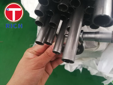 ভালো দাম DIN2393 St37 St52.3 কার্বন ইস্পাত রাউন্ড পাইপ তেলযুক্ত পৃষ্ঠের যথার্থতা শীতল আঁকা অনলাইন