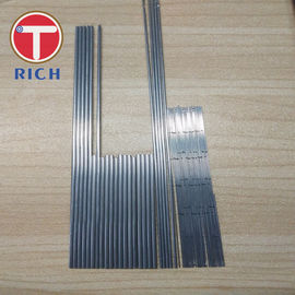 ভালো দাম ঝালাই যথার্থ ইস্পাত টিউব GB/T12771 12Cr18Ni9 06Cr18Ni11Ti কাস্টমাইজড দৈর্ঘ্য অনলাইন