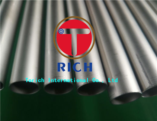 ওড 12.7 মিমি ঠান্ডা আঁকা Astm A179 স্ট্যান্ডার্ড হিট এক্সচেঞ্জার টিউব