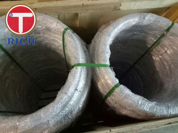 ভালো দাম আনিলিং 304 316 এএসটিএম এ 213 স্টেইনলেস স্টিল কয়েল টিউব অনলাইন
