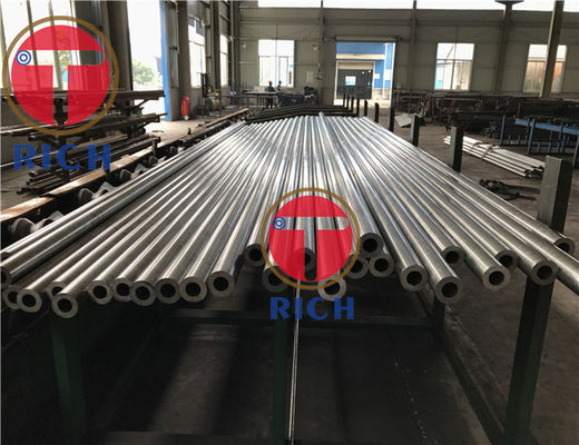ভালো দাম পুরু 2-30mm DIN2391 EN10305 ASTM A519 কোল্ড ড্রন সিমলেস প্রিসিশন হাইড্রোলিক স্টিল টিউব অনলাইন