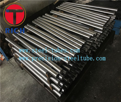 ভালো দাম ASME SA210 Gr.A1 Gr.C মাঝারি কার্বন বিজোড় ইস্পাত টিউবগুলি বয়লারের জন্য অনলাইন