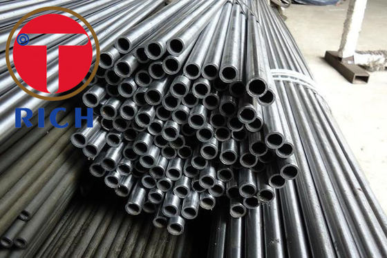 ভালো দাম উচ্চ নির্ভুলতা বিজোড় কোল্ড ড্রন DIN 2391 ST35 ST45 ST52 স্টিল হাইড্রোলিক পাইপ অনলাইন